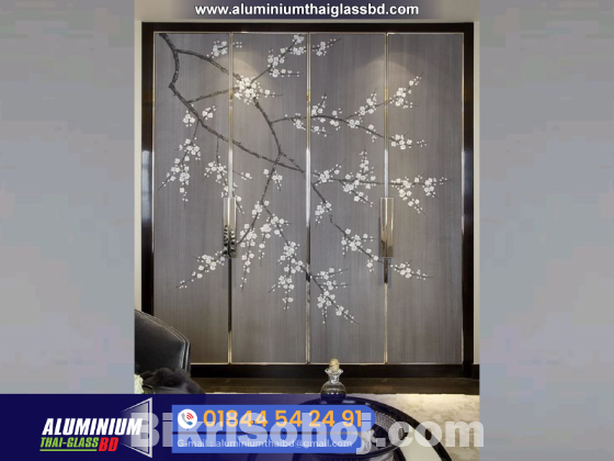 Thai Glass Door & Partition Service in Dhaka